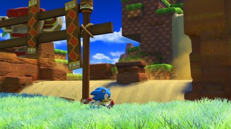 Игра Sonic Forces Bonus Edition Русская Версия (PS4) Playstation 4